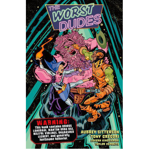 Книга The Worst Dudes (Paperback)
Книга The Worst Dudes (Paperback)