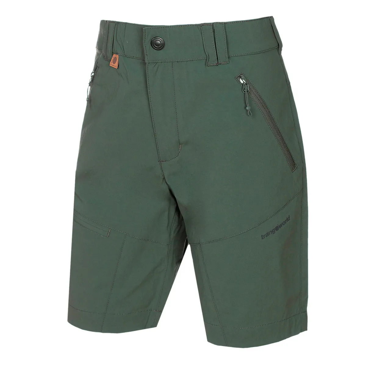 Maple Trangoworld Детские бермудские шорты, зеленый
Maple Trangoworld Детские бермудские шорты, зеленый