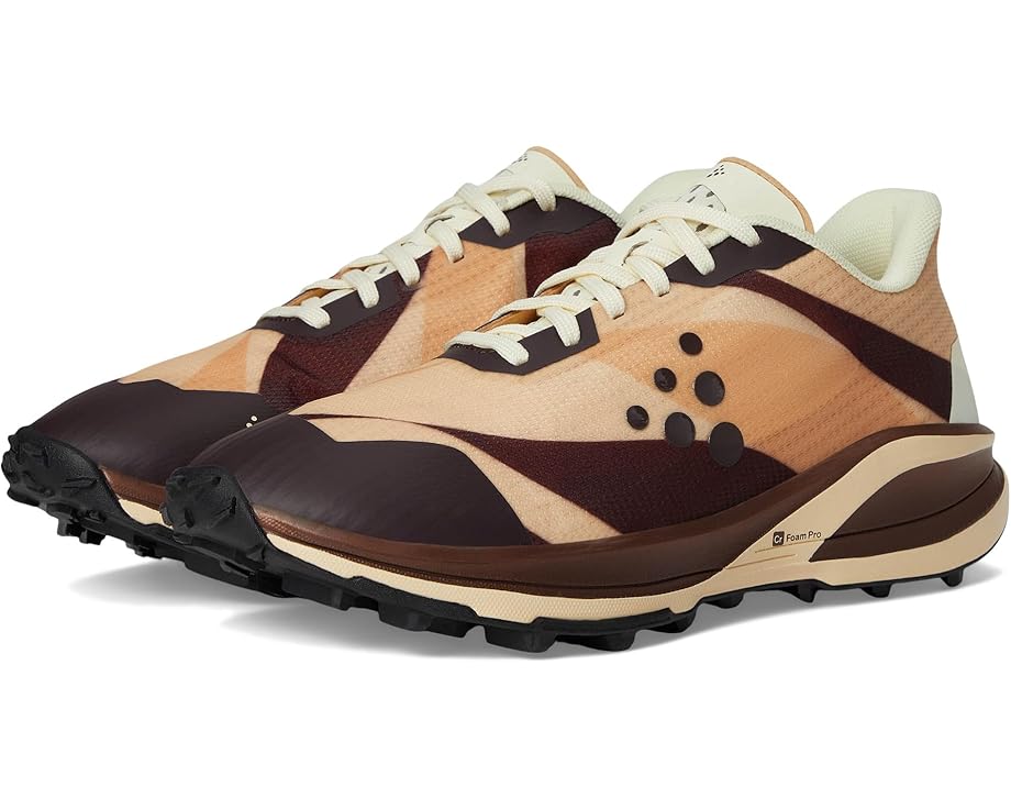 Кроссовки Craft Pure Trail Pro, цвет Java/Multi
Кроссовки Craft Pure Trail Pro, цвет Java/Multi