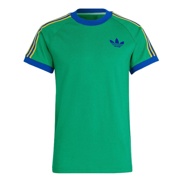 Футболка Men's adidas originals Cali Tee Pattern Stripe Printing Ribbed Round Neck Short Sleeve Green T-Shirt, зеленый
Футболка Men's adidas originals Cali Tee Pattern Stripe Printing Ribbed Round Neck Short Sleeve Green T-Shirt, зеленый