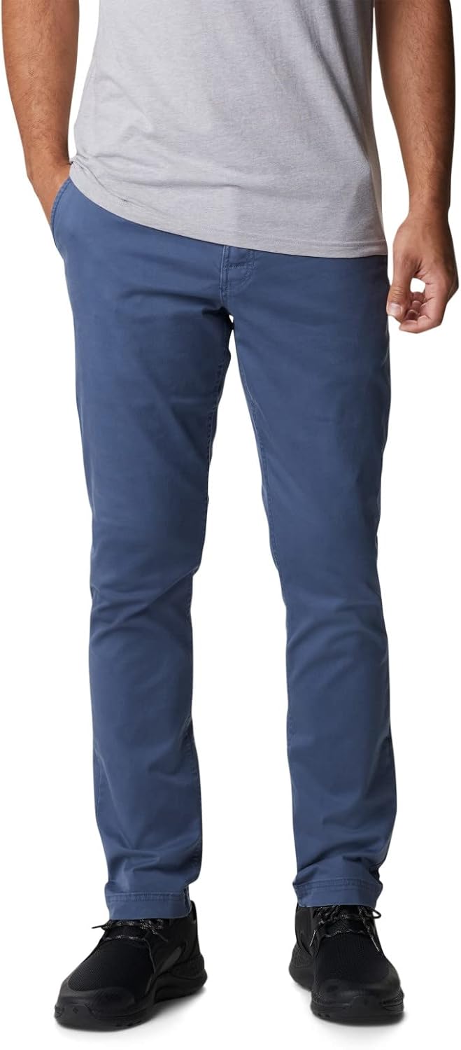 Брюки Columbia Men's Pacific Ridge Chino, Dark Mountain
Брюки Columbia Men's Pacific Ridge Chino, Dark Mountain