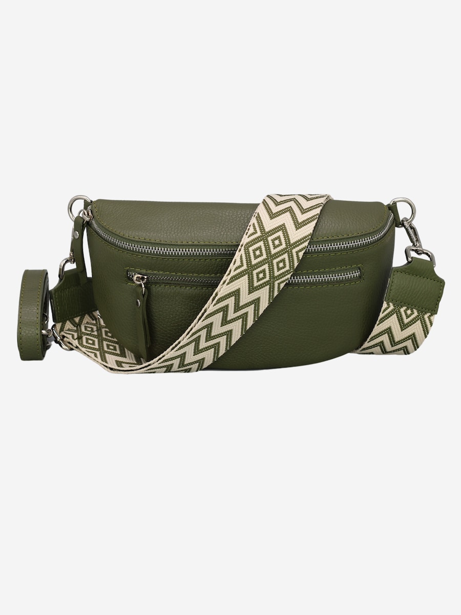 Сумка через плечо Brise Lucia, темно-зеленый
Сумка через плечо Brise Lucia, темно-зеленый