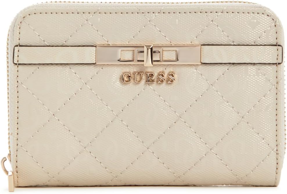 Кошелек GUESS Idra Shine Medium Zip-Around, White
Кошелек GUESS Idra Shine Medium Zip-Around, White