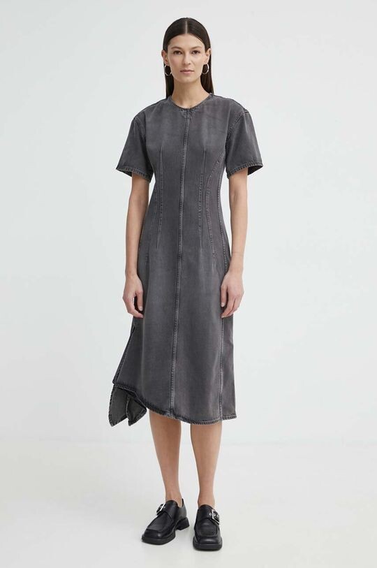 Джинсовое платье Remain, черный
Джинсовое платье Remain, черный