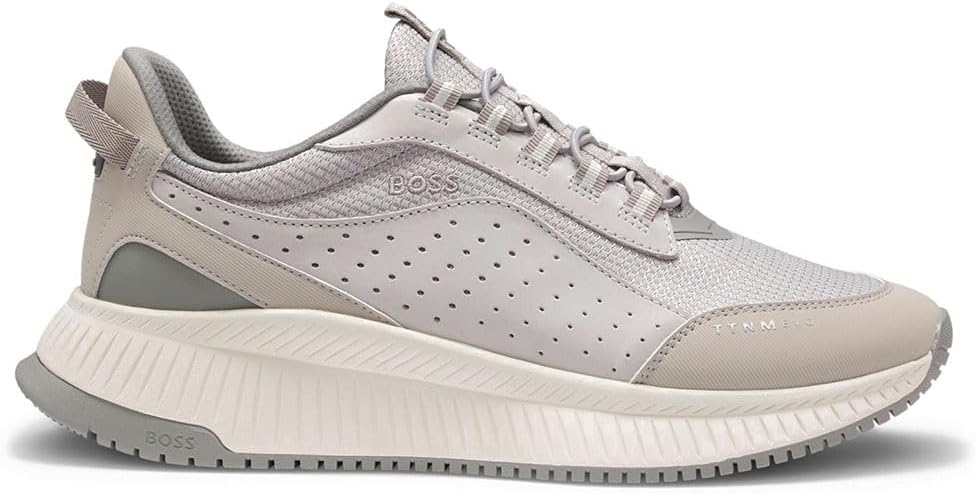 Мужские кроссовки BOSS Ttnm EvoRunnmenutp, серый
Мужские кроссовки BOSS Ttnm EvoRunnmenutp, серый