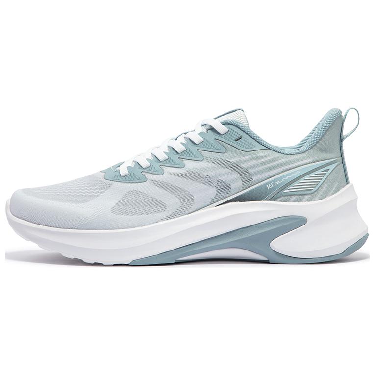 Футболка Fangya SE противоскользящая износостойкая низкая повседневная беговая обувь мужская бело-голубая 361°
Футболка Fangya SE противоскользящая износостойкая низкая повседневная беговая обувь мужская бело-голубая 361°