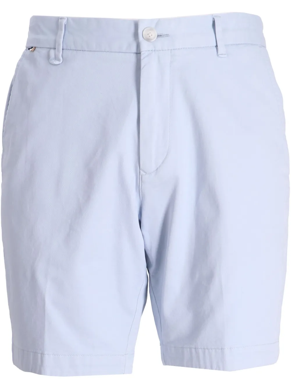 Габардиновые шорты BOSS, синий
Габардиновые шорты BOSS, синий