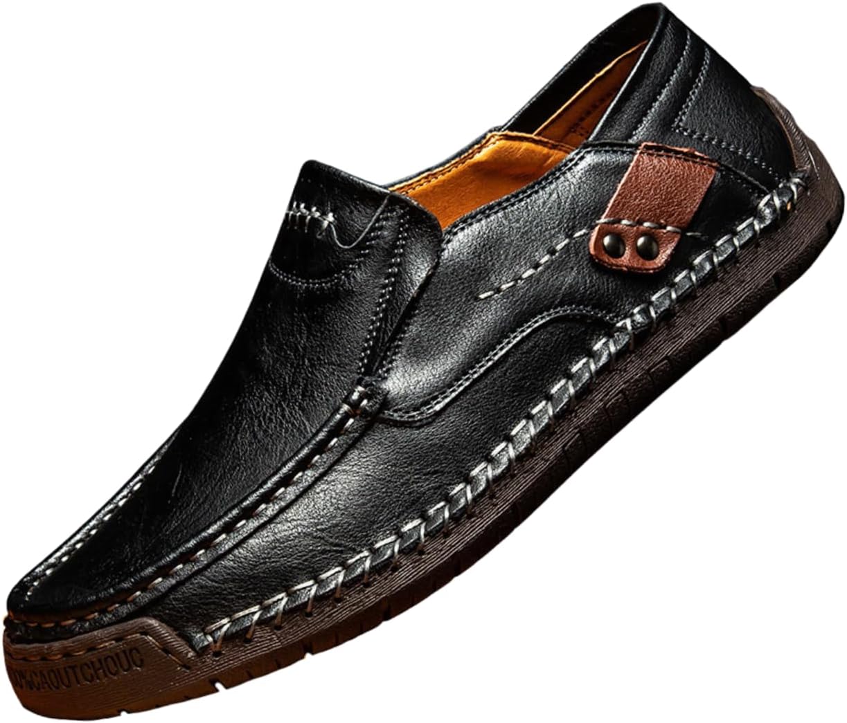 Лоферы для мужчин Slip On Flat Shoes Casal Arch Support Otpynik, черный
Лоферы для мужчин Slip On Flat Shoes Casal Arch Support Otpynik, черный