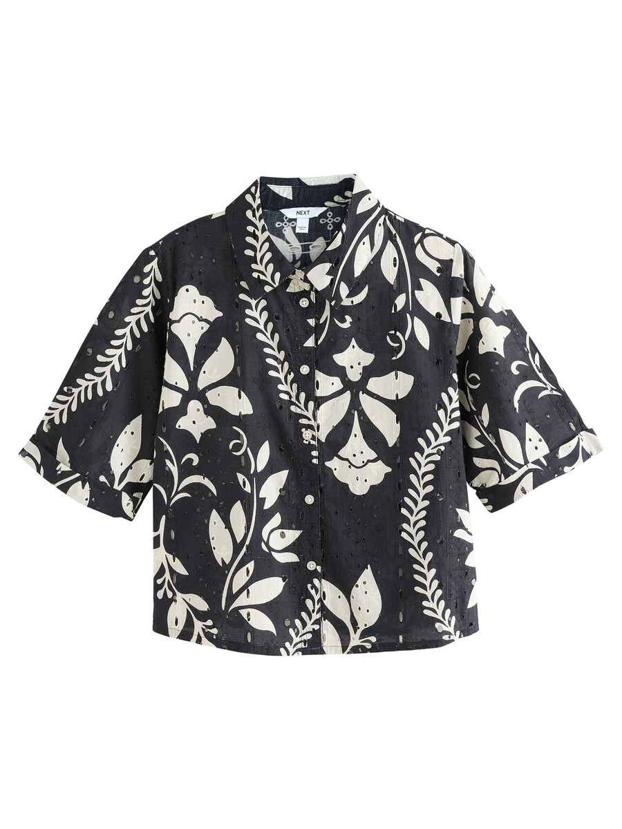 Блузка Next, черный
Блузка Next, черный