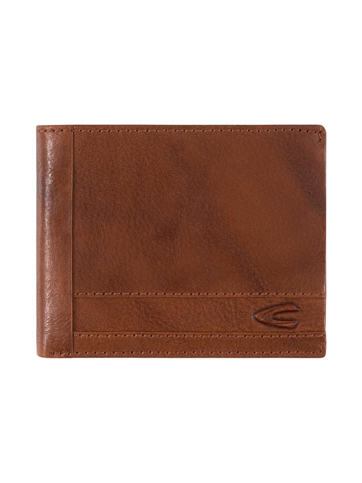 Кошелек Camel Active, коричневый
Кошелек Camel Active, коричневый