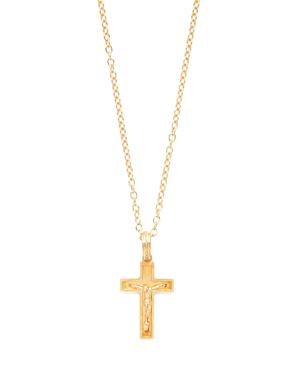 Колье из желтого золота DOLCE & GABBANA, золотой
Колье из желтого золота DOLCE & GABBANA, золотой