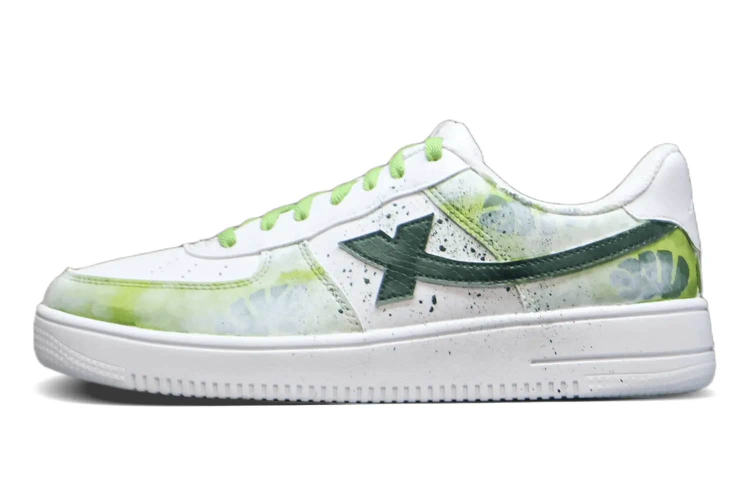 XTEP Кроссовки мужские low top skateboard shoes white, устойчивые к скольжению, износостойкие, дышащие
XTEP Кроссовки мужские low top skateboard shoes white, устойчивые к скольжению, износостойкие, дышащие