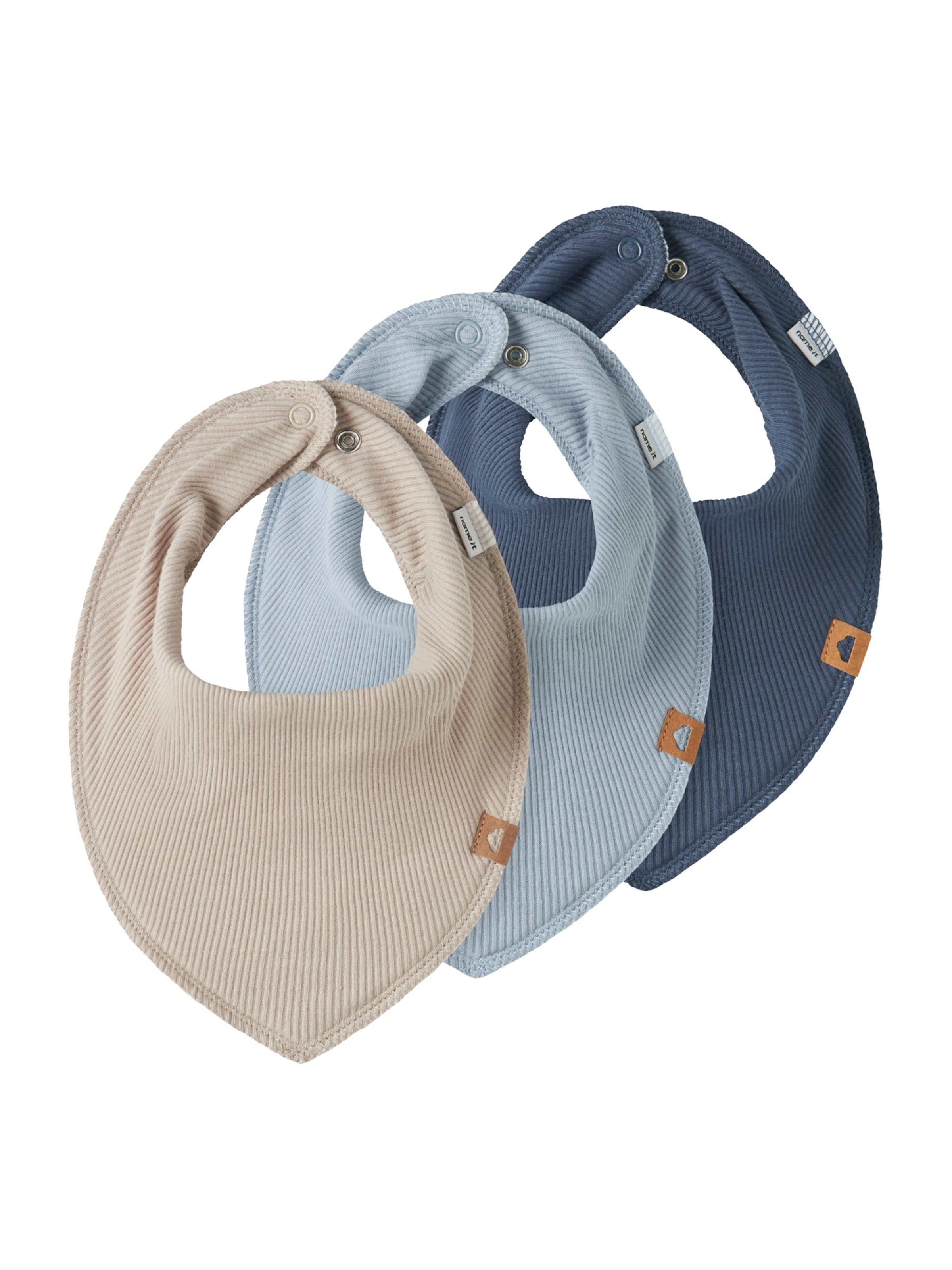 NAME IT Нагрудник 'NBMYASIM' в пастельно-голубом, темно-синем, Taupe
NAME IT Нагрудник 'NBMYASIM' в пастельно-голубом, темно-синем, Taupe