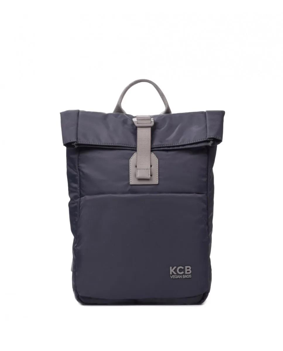 Женский рюкзак Hook маленький синий Kcb, темно-синий 
Женский рюкзак Hook маленький синий Kcb, темно-синий