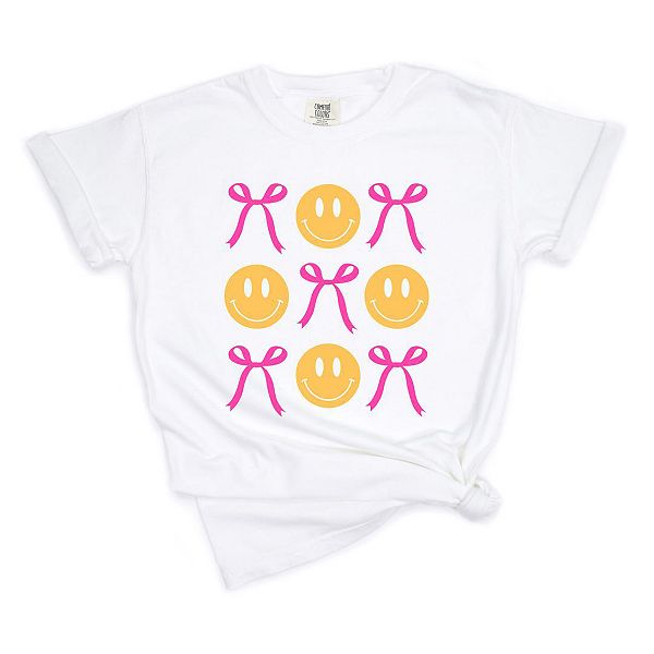 Футболка Bows and smiley coquette chart garment dyed Simply Sage Market, White, Белый, Футболка Bows and smiley coquette chart garment dyed Simply Sage Market, White
Футболка Bows and smiley coquette chart garment dyed Simply Sage Market, White, Белый, Футболка Bows and smiley coquette chart garment dyed Simply Sage Market, White