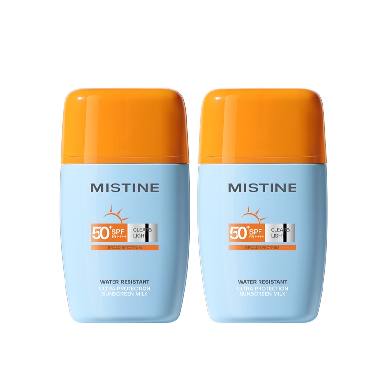 Солнцезащитные кремы и лосьоны Unisex Mistine
Солнцезащитные кремы и лосьоны Unisex Mistine