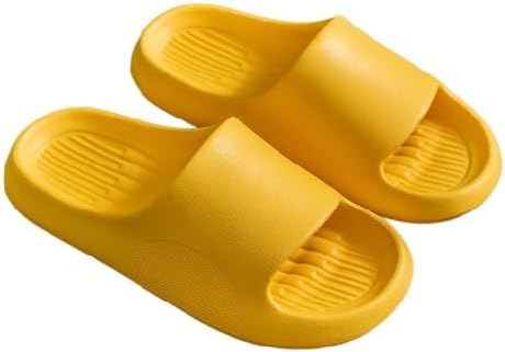 Женские душевые сандалии BYDZKJ, тапочки для мужчин и женщин, легкие для ванной, мягкие, нескользящие, водонепроницаемые, для душа, бассейна, пляжа, желтый
Женские душевые сандалии BYDZKJ, тапочки для мужчин и женщин, легкие для ванной, мягкие, нескользящие, водонепроницаемые, для душа, бассейна, пляжа, желтый