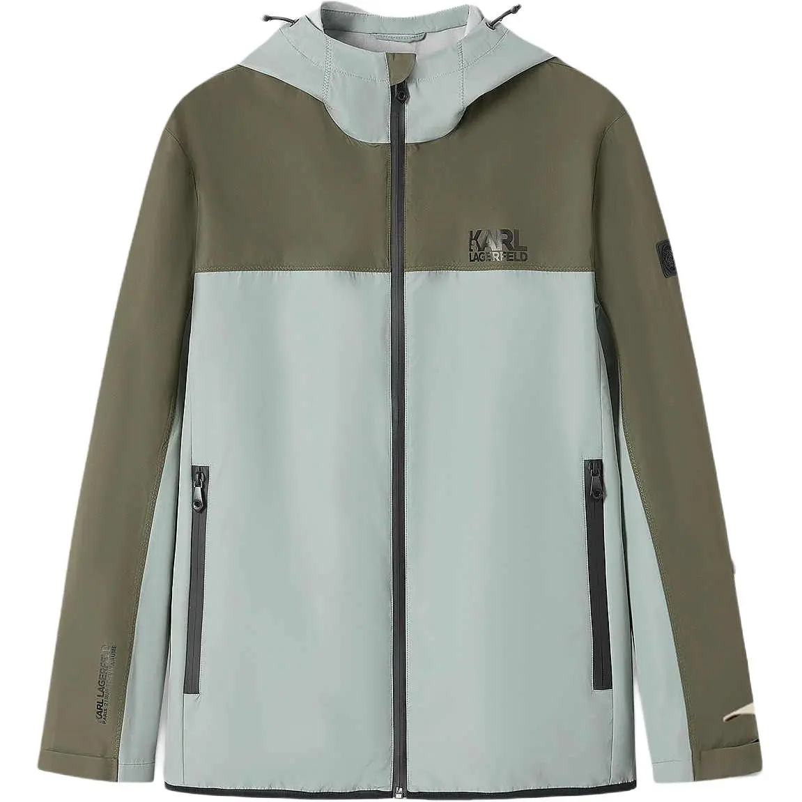 KARL LAGERFELD / Karl Lagerfeld Jeans Куртка мужская зеленая, Green
KARL LAGERFELD / Karl Lagerfeld Jeans Куртка мужская зеленая, Green