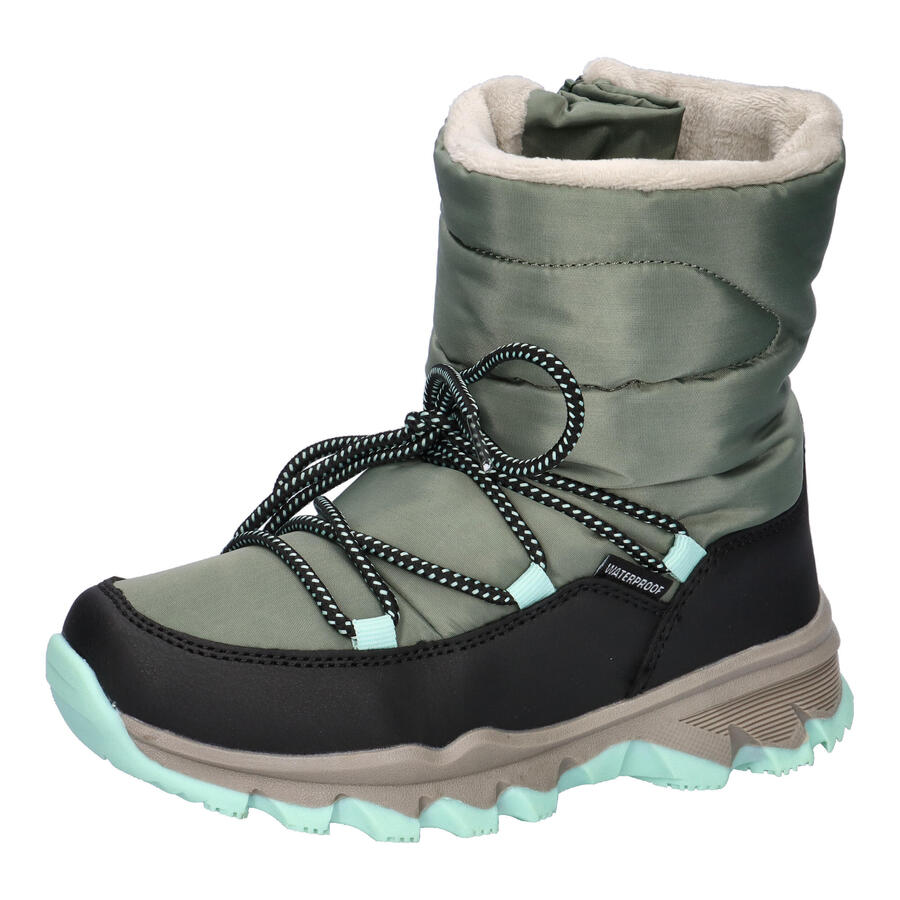 Детские зимние ботинки CMP Kids Catay Snow Boots WP 3Q74674
Детские зимние ботинки CMP Kids Catay Snow Boots WP 3Q74674