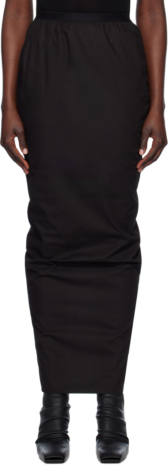 Юбка макси Hollywood Soft Pillar Rick Owens
Юбка макси Hollywood Soft Pillar Rick Owens