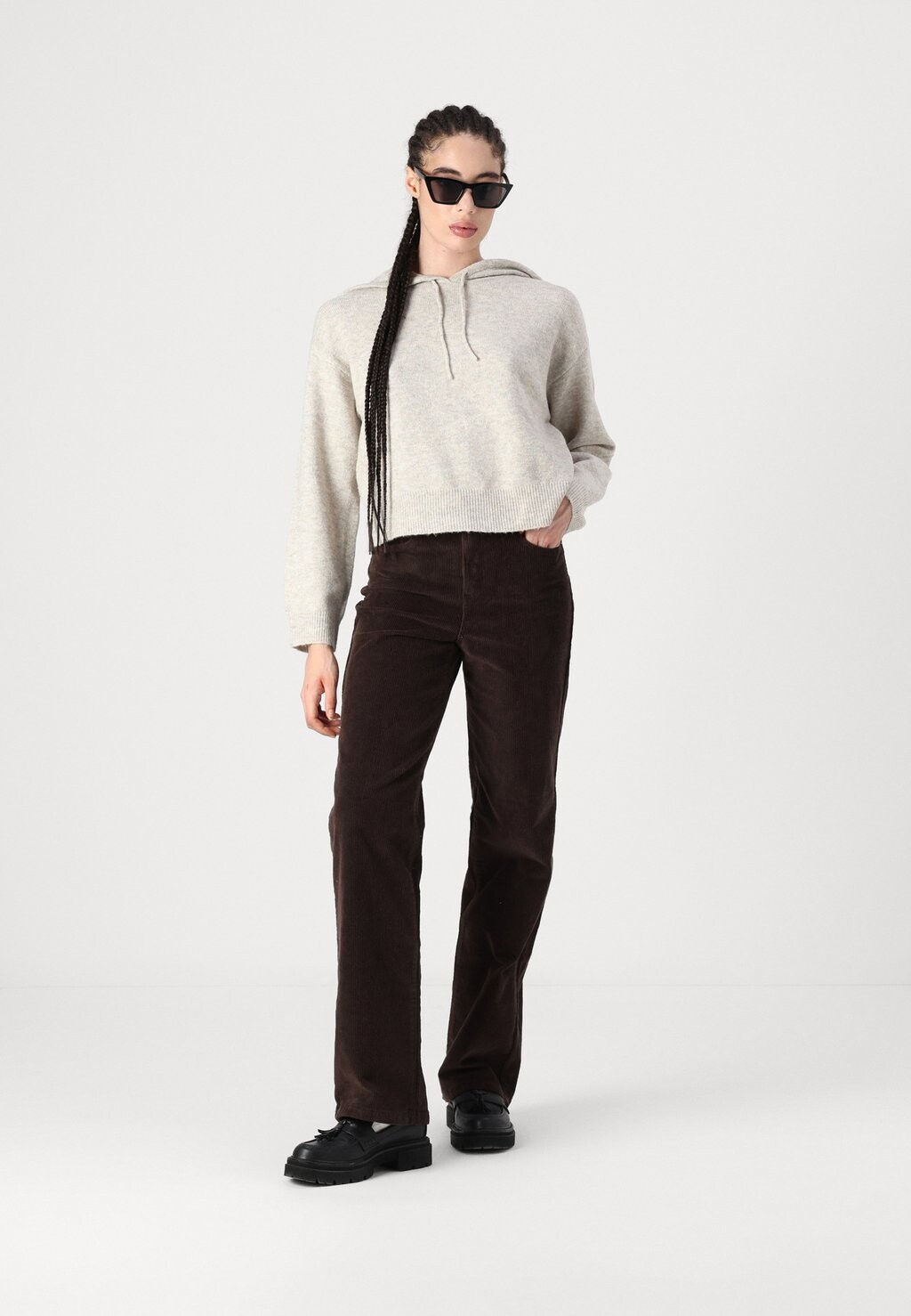 Джемпер JDYRUE JDY, серый
Джемпер JDYRUE JDY, серый