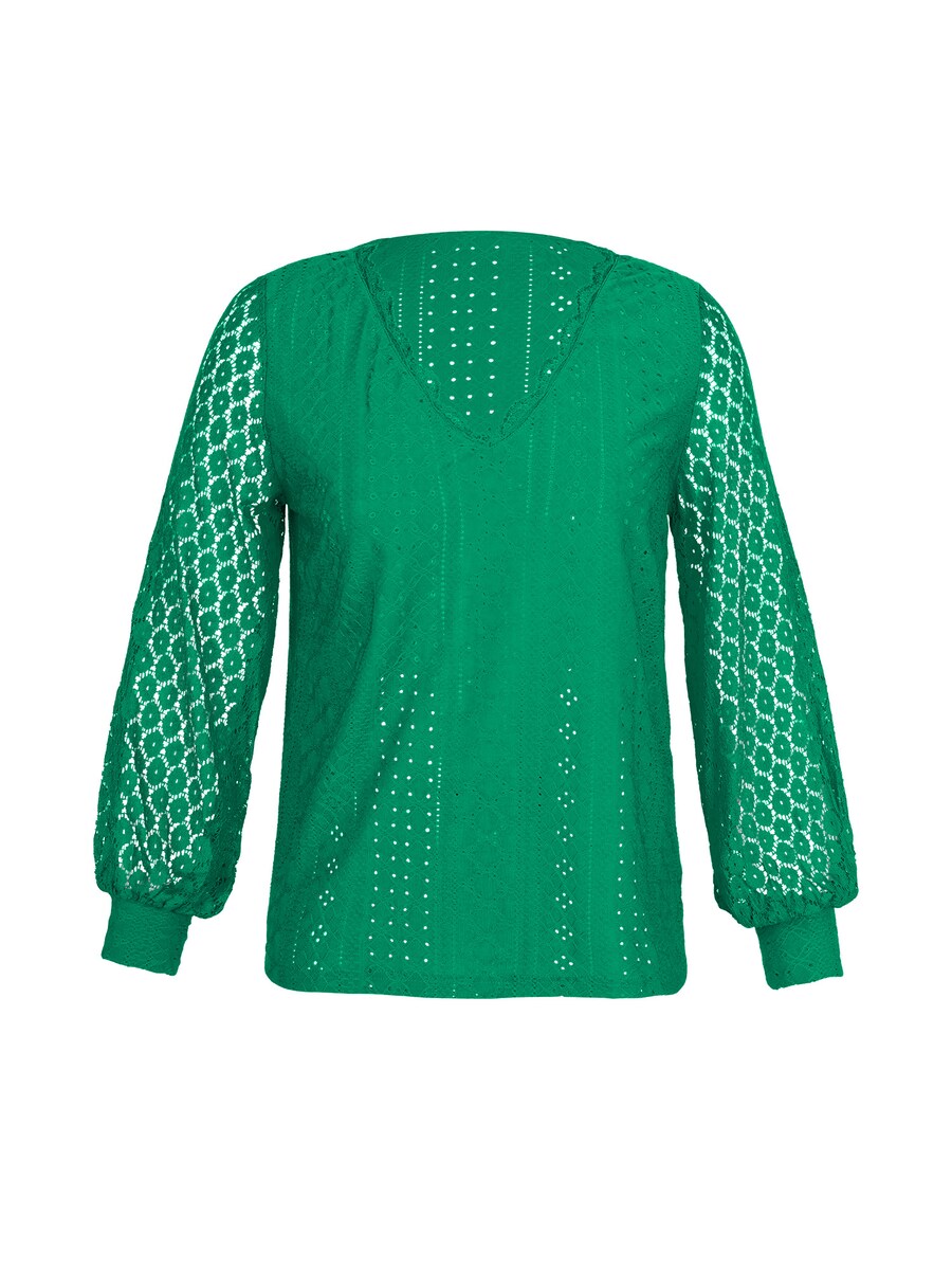 Блуза Cupshe, зеленый
Блуза Cupshe, зеленый