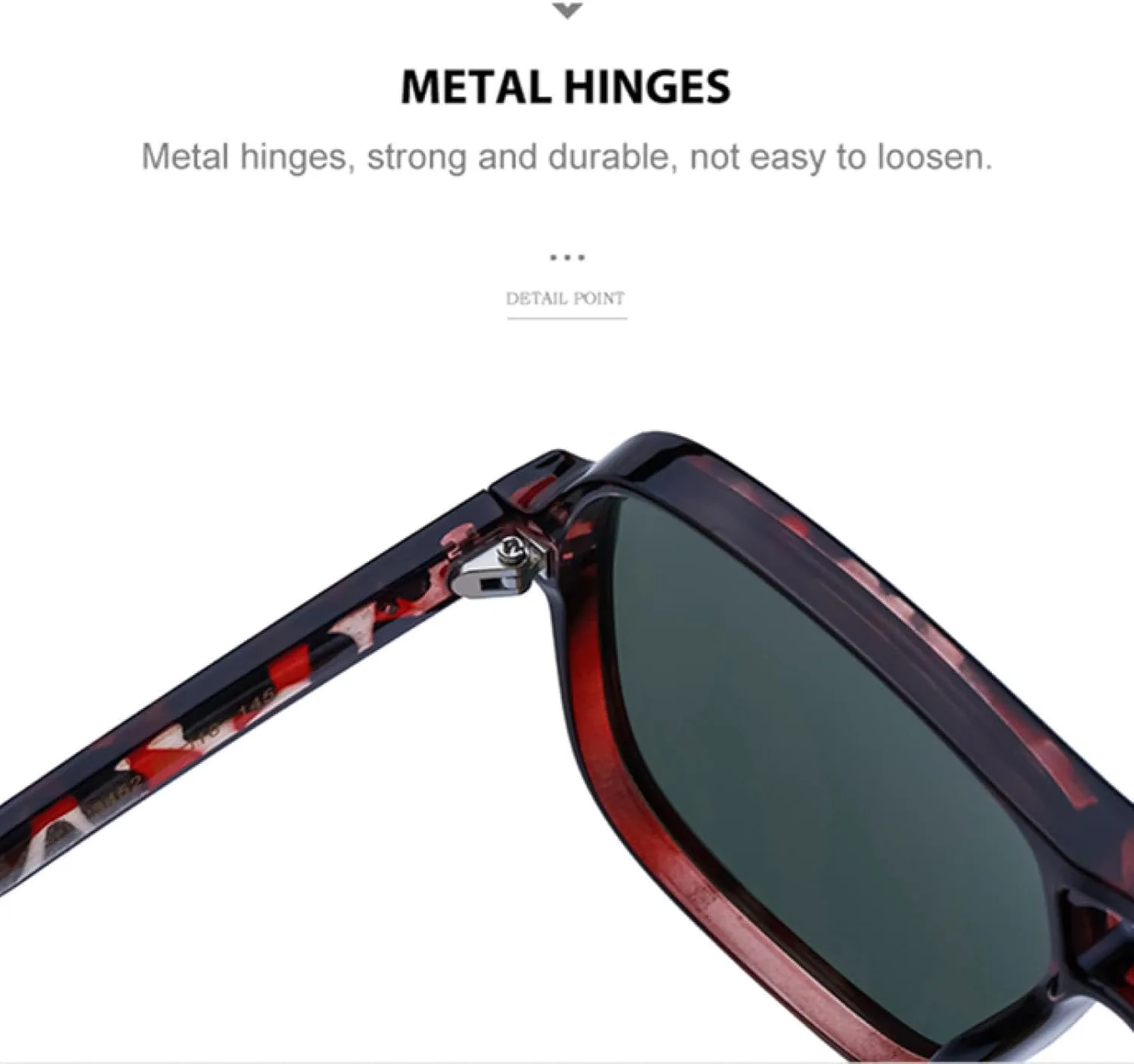 Винтажные солнцезащитные очки большого размера для женщин и мужчин, роскошные, модные, прямоугольной формы, с защитой от УФ-излучения UV400 TVTBBVV, C2doublegray
Винтажные солнцезащитные очки большого размера для женщин и мужчин, роскошные, модные, прямоугольной формы, с защитой от УФ-излучения UV400 TVTBBVV, C2doublegray