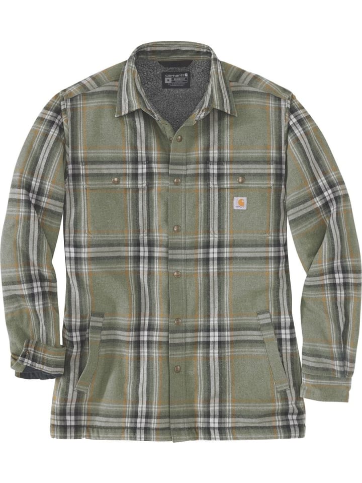 Куртка CARHARTT , зеленый
Куртка CARHARTT , зеленый