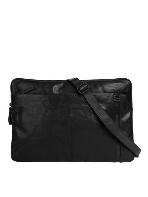 Сумка для документов Spikes & Sparrow, черный
Сумка для документов Spikes & Sparrow, черный