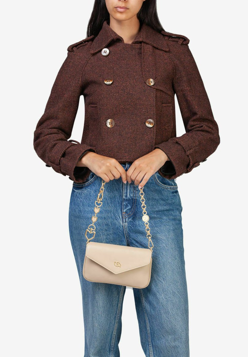Клатч Miriade Clutch, Beige
Клатч Miriade Clutch, Beige