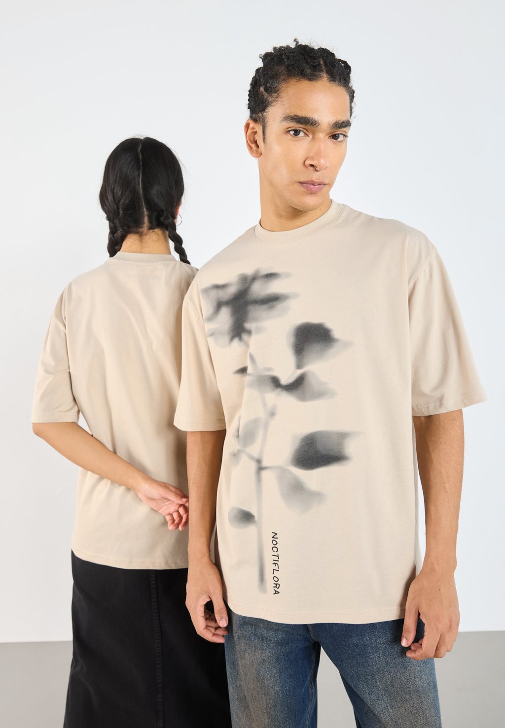 Футболка с принтом UNISEX YOURTURN, коричневый
Футболка с принтом UNISEX YOURTURN, коричневый