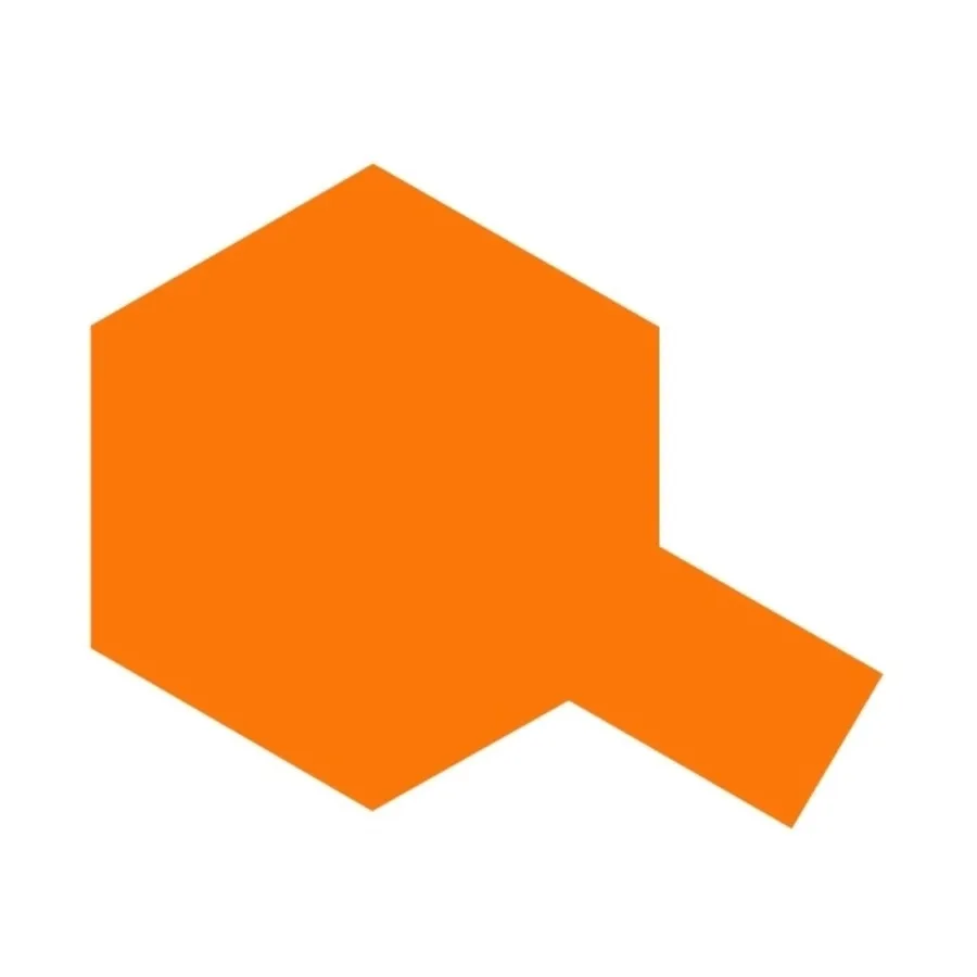 Оранжевый металлик (TS-92), Spray Paints TS (Tamiya)
Оранжевый металлик (TS-92), Spray Paints TS (Tamiya)