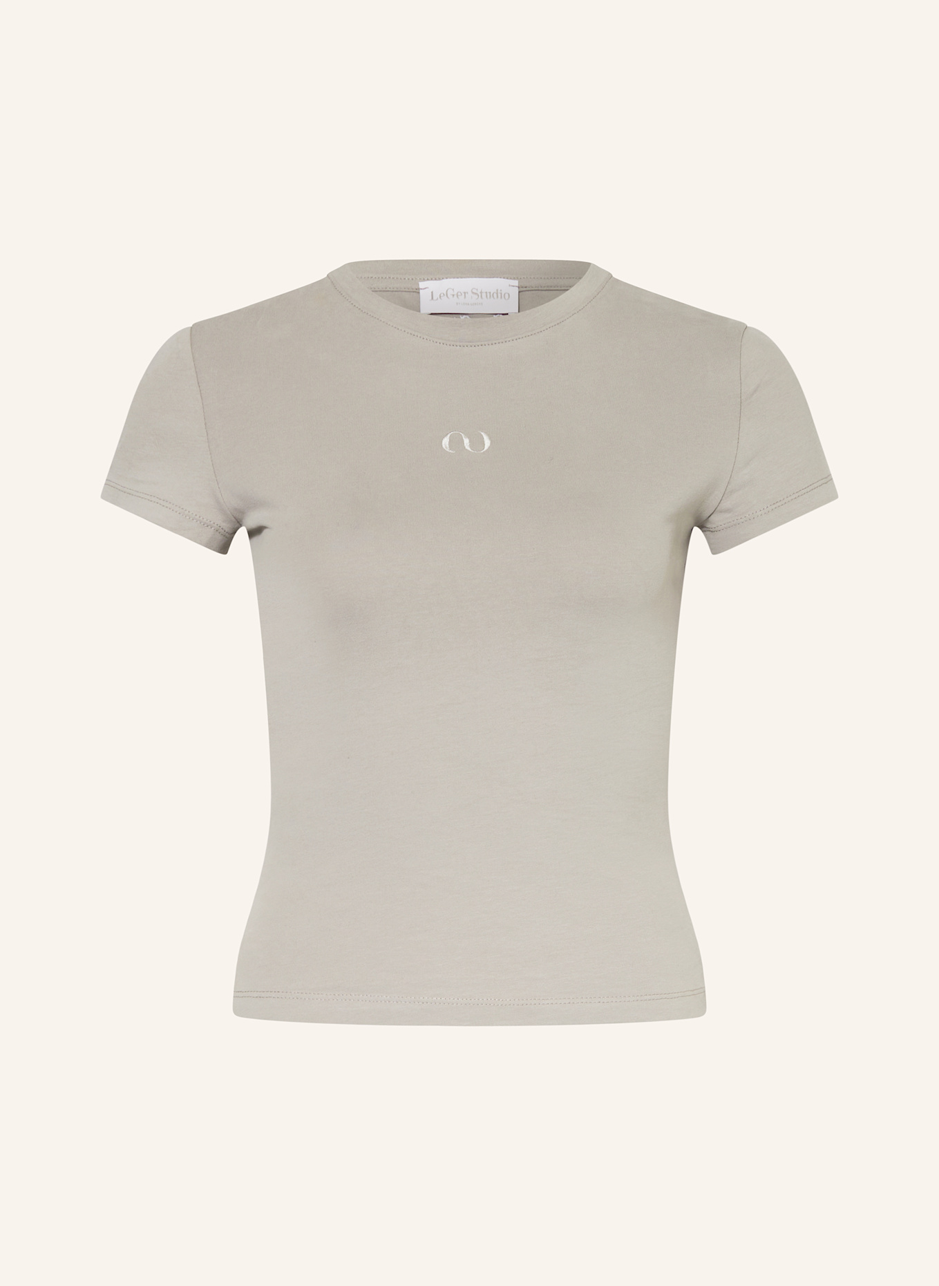 Футболка Франка Leger Studio, серый
Футболка Франка Leger Studio, серый