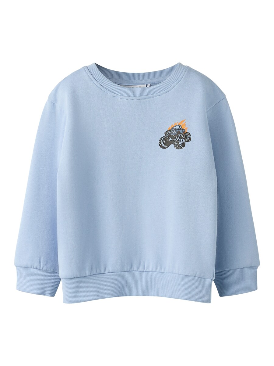 Толстовка NAME IT NMMVILDAR, светло-голубой
Толстовка NAME IT NMMVILDAR, светло-голубой