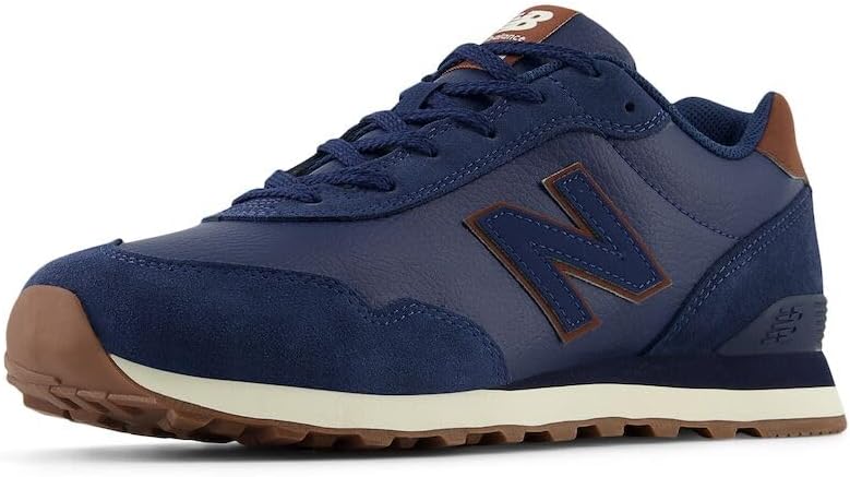 Кроссовки New Balance 515 V3 для мужчин, синий/серый
Кроссовки New Balance 515 V3 для мужчин, синий/серый