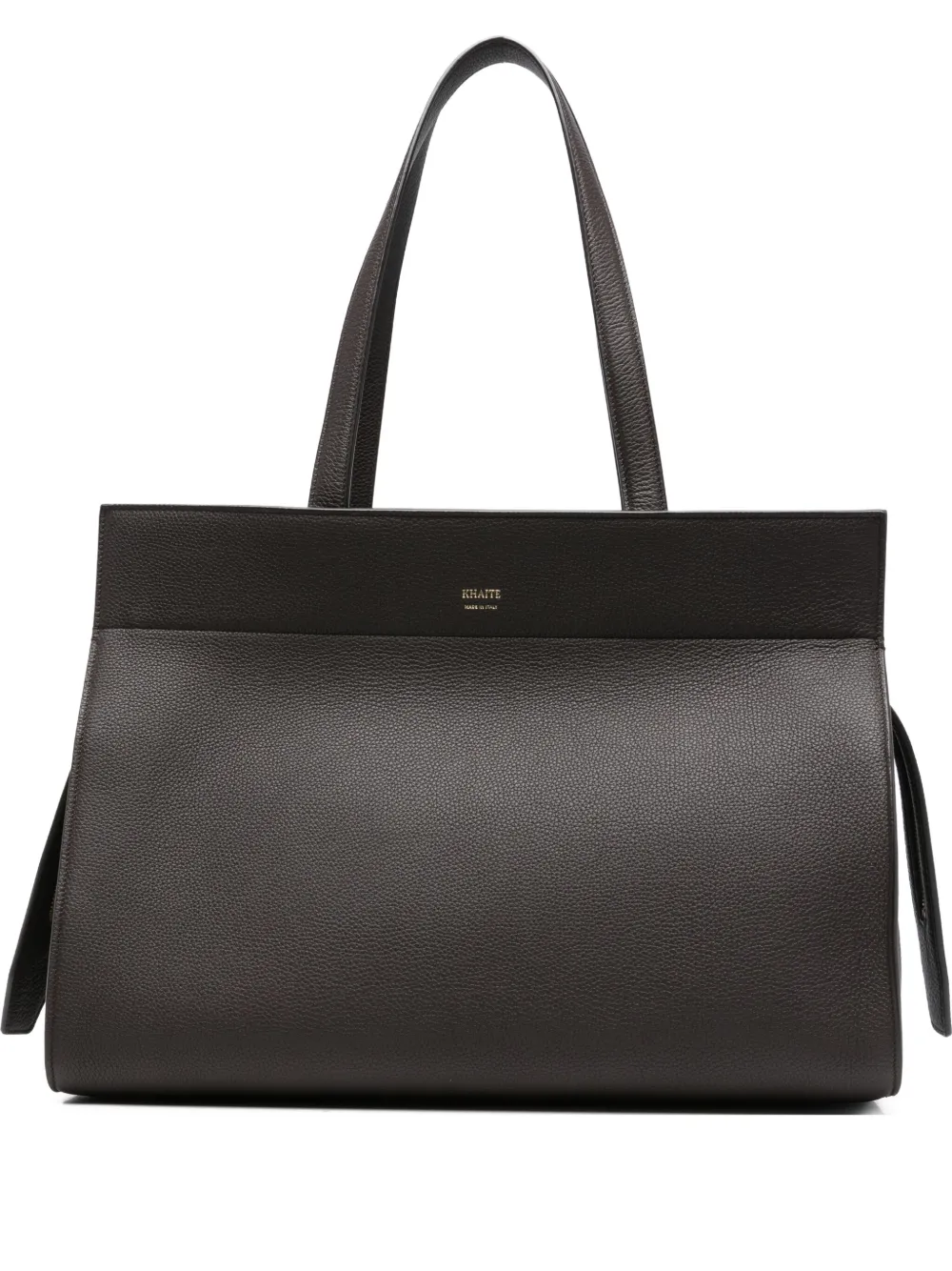 Кожаная сумка-тоут Crosby KHAITE, коричневый
Кожаная сумка-тоут Crosby KHAITE, коричневый