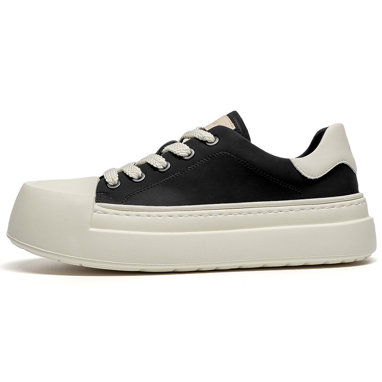 LEAVELAND Мужские лоу-топ скейтборд кроссовки черные, цвет Black
LEAVELAND Мужские лоу-топ скейтборд кроссовки черные, цвет Black