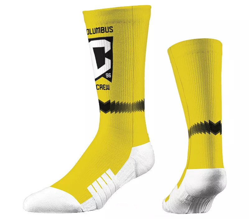 Носки Strideline Columbus Crew Kit Wear
Носки Strideline Columbus Crew Kit Wear