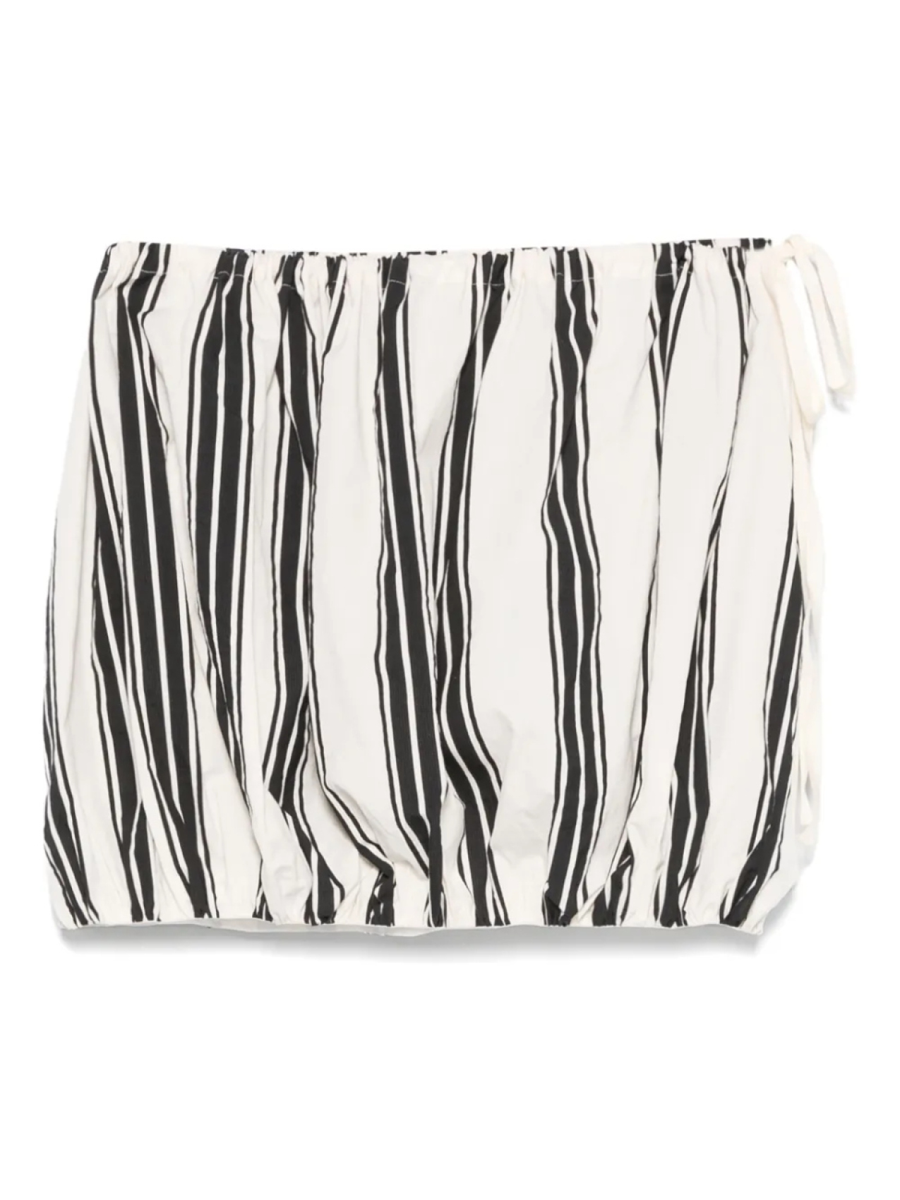 Philosophy Di Lorenzo Serafini юбка мини в полоску, черный
Philosophy Di Lorenzo Serafini юбка мини в полоску, черный