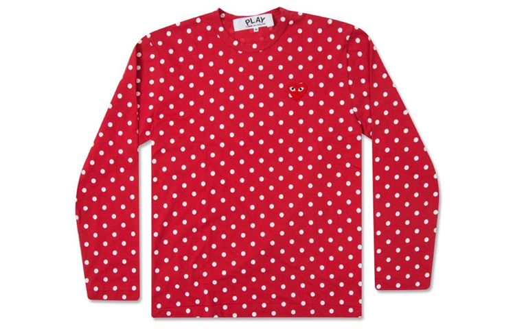 Футболка мужская CDG Play
Футболка мужская CDG Play