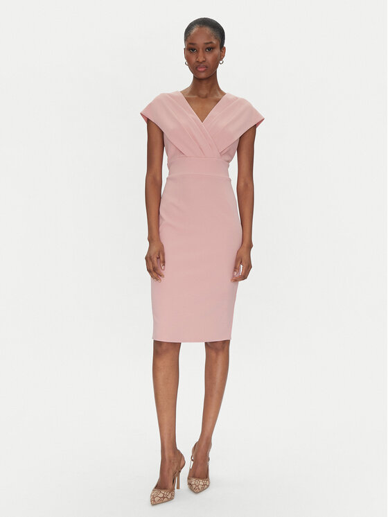 Коктейльное платье стандартный крой CFC0122760003 Rinascimento, розовый
Коктейльное платье стандартный крой CFC0122760003 Rinascimento, розовый