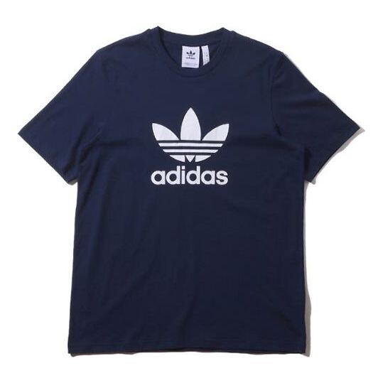 Футболка men's originals trefoil tee colleage alphabet printing breathable short sleeve blue Adidas, синий
Футболка men's originals trefoil tee colleage alphabet printing breathable short sleeve blue Adidas, синий