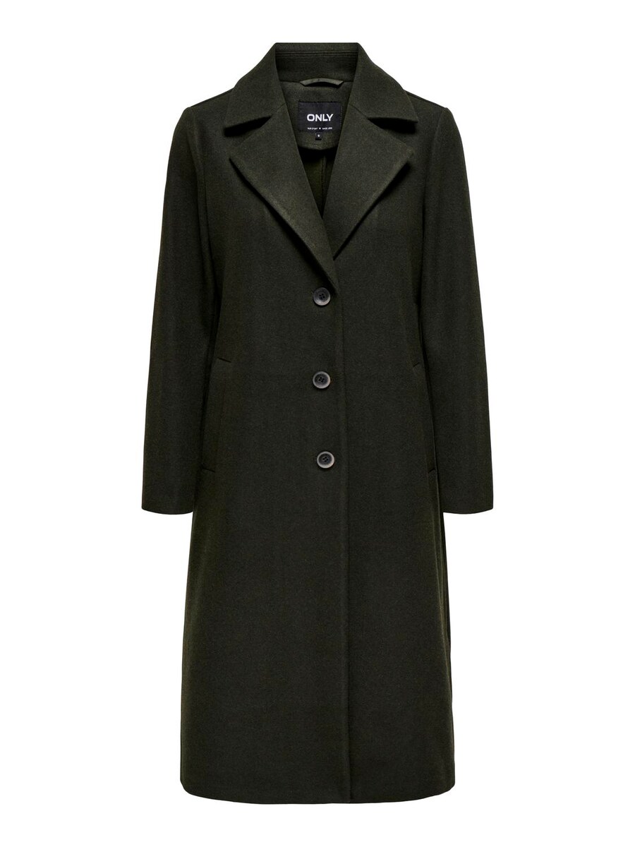 Демисезонное пальто ONLY ONLEmma, Dark green
Демисезонное пальто ONLY ONLEmma, Dark green