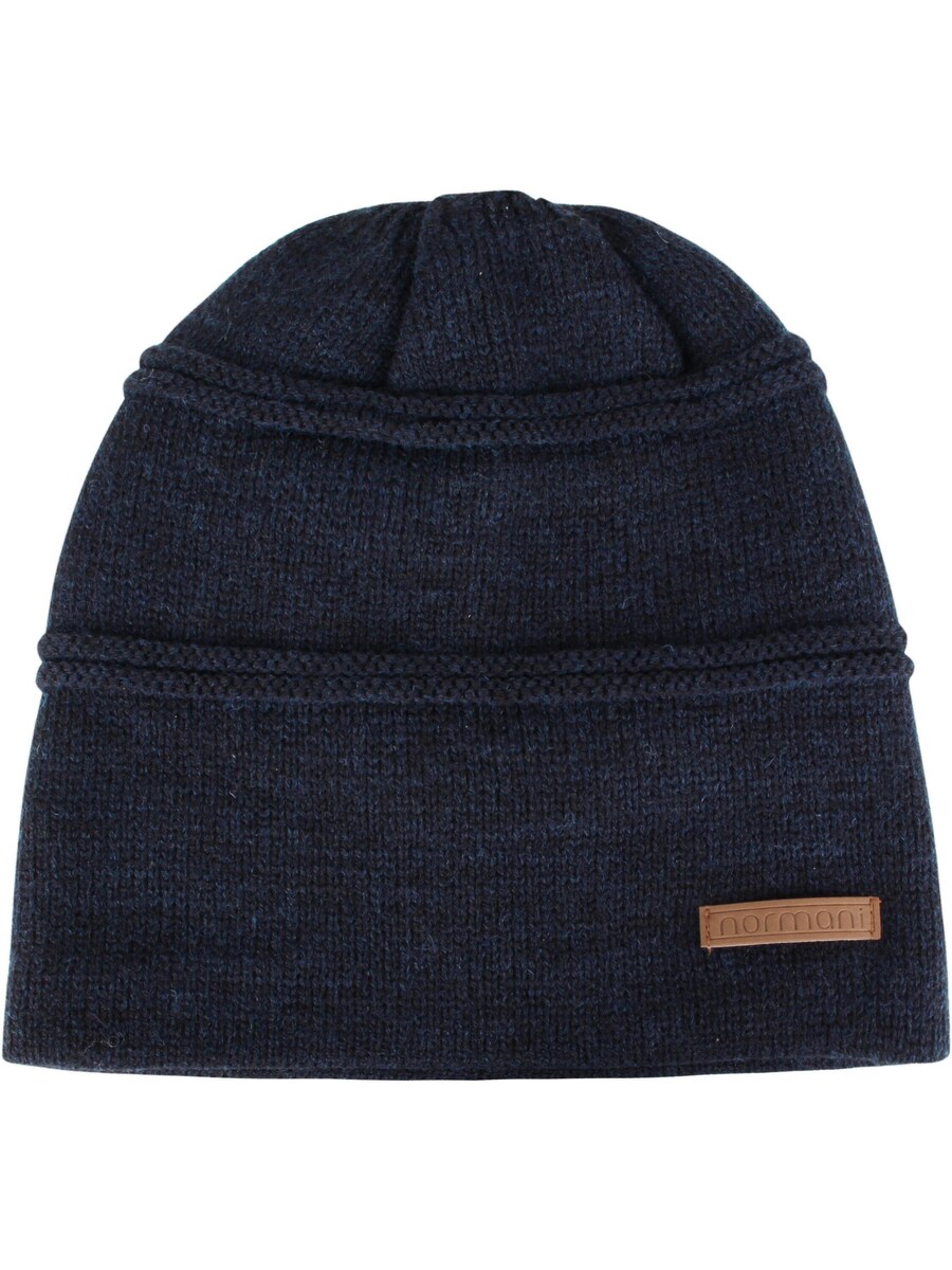 Шапка normani Montreal, синий
Шапка normani Montreal, синий