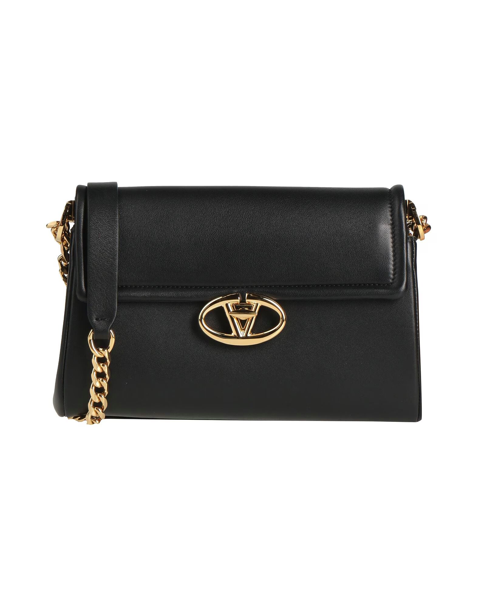 Сумка через плечо Valentino Garavani, черный
Сумка через плечо Valentino Garavani, черный