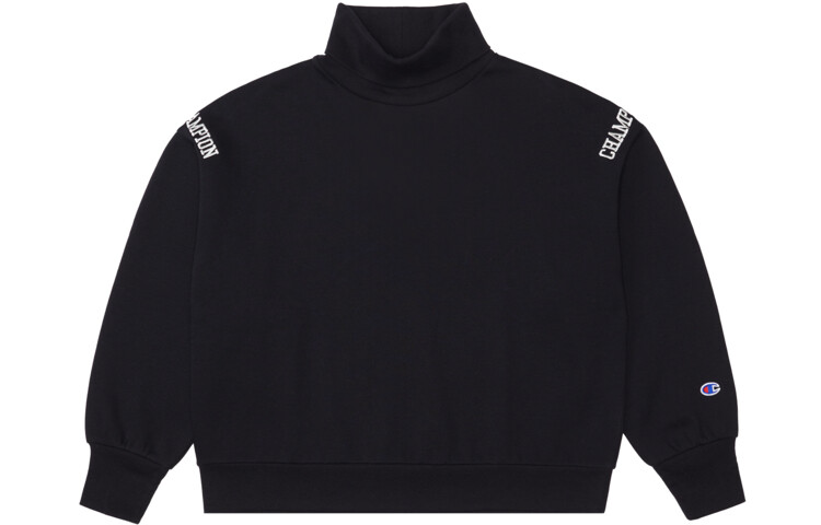 Женская толстовка Champion, цвет Black
Женская толстовка Champion, цвет Black