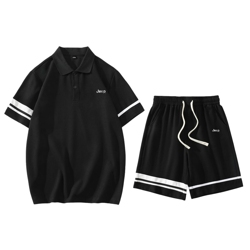 Повседневная спортивная одежда унисекс Jeep
Повседневная спортивная одежда унисекс Jeep