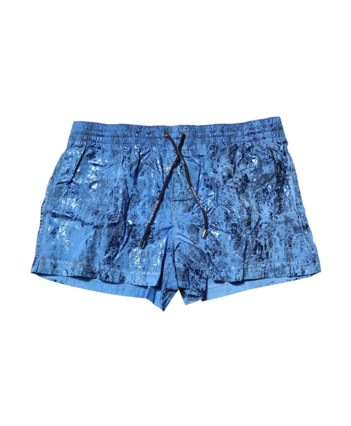 Купальные плавки с синим логотипом Dolce & Gabbana, синий
Купальные плавки с синим логотипом Dolce & Gabbana, синий