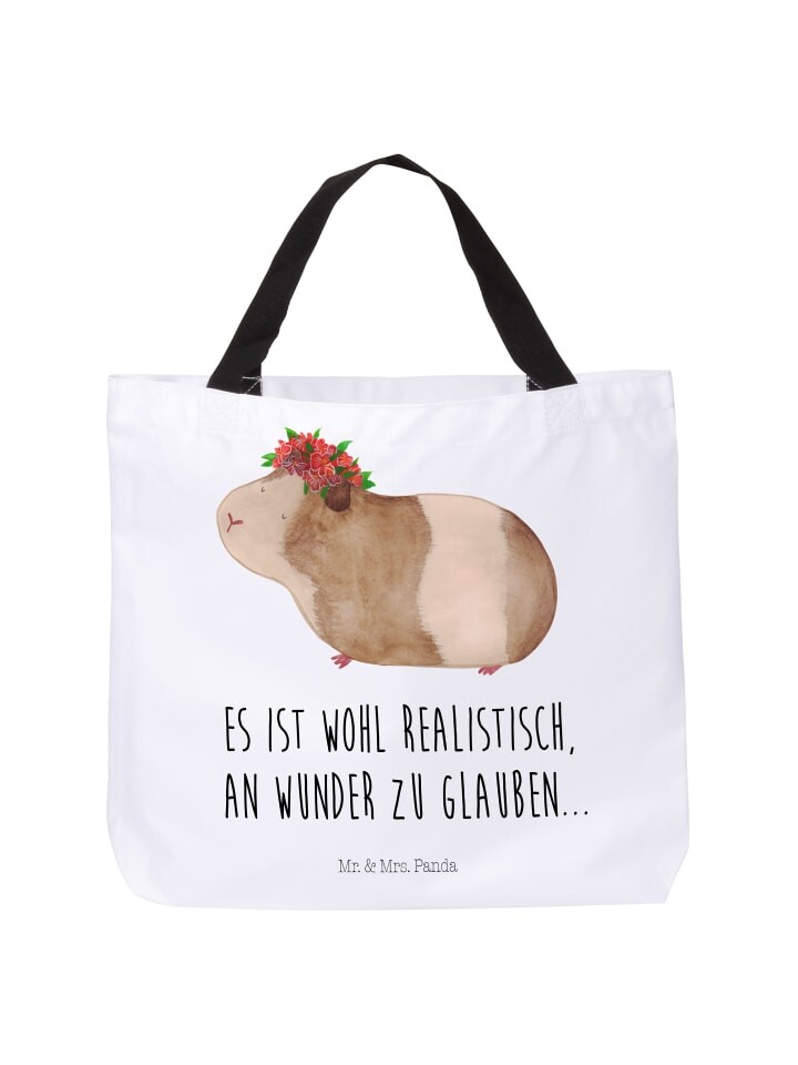 Шоппер Mr. & Mrs. Panda, белый
Шоппер Mr. & Mrs. Panda, белый