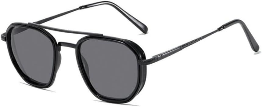 Солнцезащитные очки MUTYNE Polygon для женщин, модные металлические весенние солнцезащитные очки в стиле стимпанк, женские очки с защитой от УФ-излучения UV400, C1 Black
Солнцезащитные очки MUTYNE Polygon для женщин, модные металлические весенние солнцезащитные очки в стиле стимпанк, женские очки с защитой от УФ-излучения UV400, C1 Black